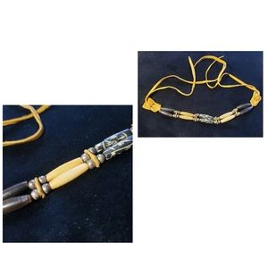 Native Beaded Choker